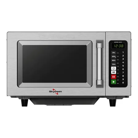 Micro-ondas Industrial Forno Potente 1550w Skymsen
