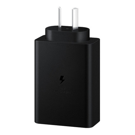 Samsung Adaptador Trio Carga Super Rápida - Sin Cable (65w) Color Negro Samsung Adaptador Trio Carga Super Rápida - Sin Cable (65w) Color Negro