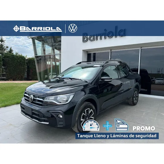 Volkswagen Saveiro Extreme Plus