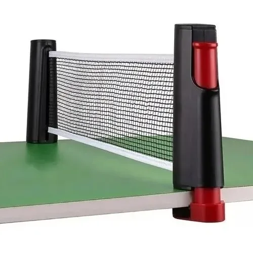 Malla Weston Retráctil Para Juegos En Cualquier Tipo De Mesa