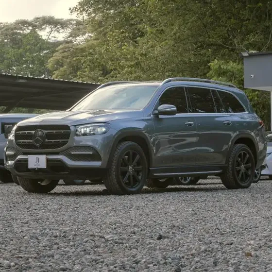 Mercedes-Benz Clase Gls 2020 4.7 4matic