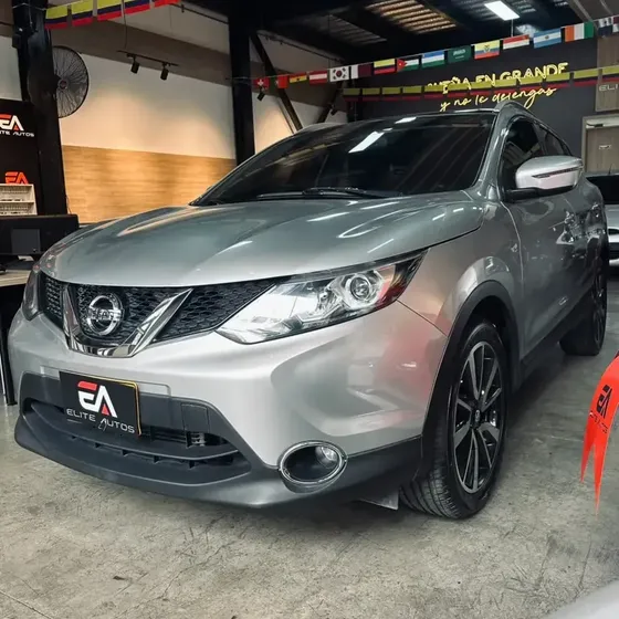 Nissan Qashqai 2017 2.0 Exclusive