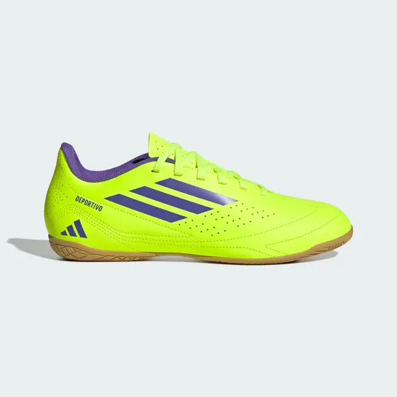 Chuteira De Futsal Masc Deportivo Ill C/ Forro Têxtil adidas