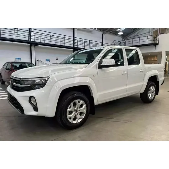 Volkswagen Amarok 2.0 Cd Tdi 180cv Comfortline At