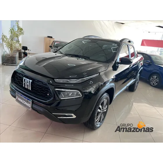 Fiat Toro 1.3 Turbo 270 Flex Freedom At6