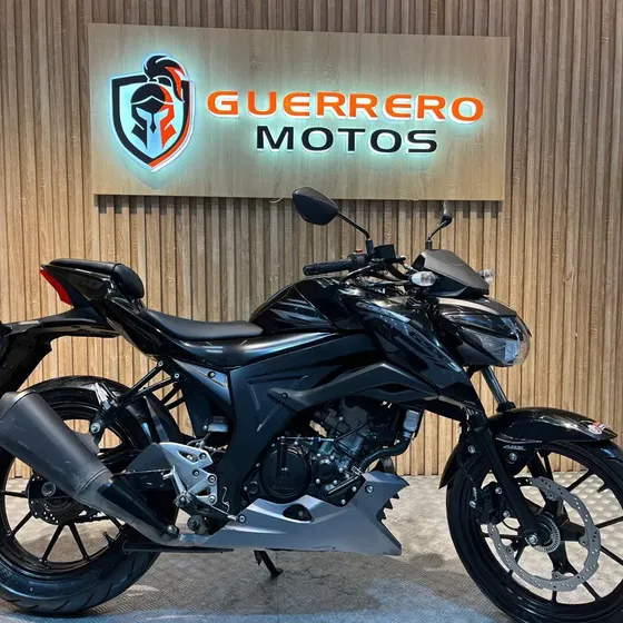 Suzuki Gsx S 150 2026