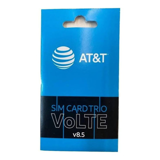 Chip At&t Ilimitado Recarga Incluida Lada Cd De México Chip At&t Ilimitado Recarga Incluida Lada Cd De México
