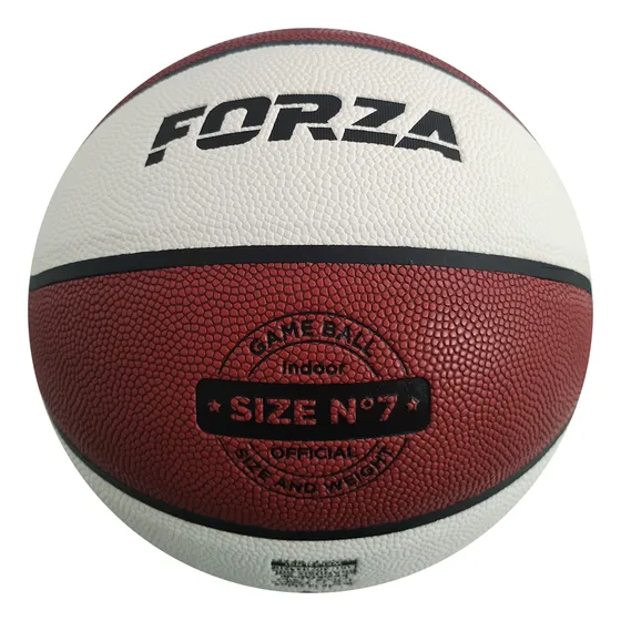 Pelota Profesional De Basquet Forza Munich Bordo