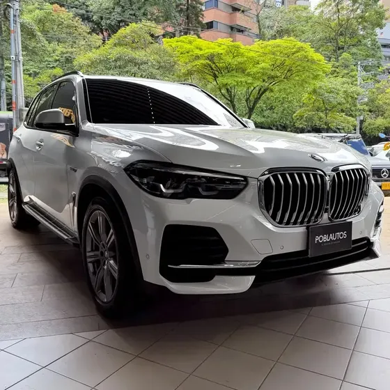 BMW X5 2022 Xdrive45e