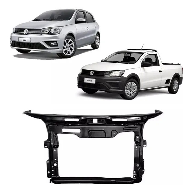 Painel Frontal Mini Frente Gol G8 Saveiro G7 Robust 17 18 19