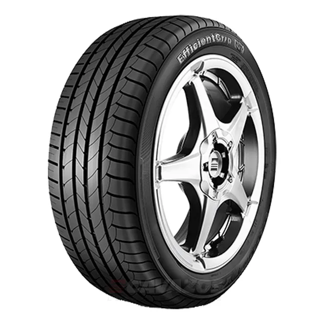 Llantas 225/60 R18 Goodyear Efficient Grip 100v Meses Sin In
