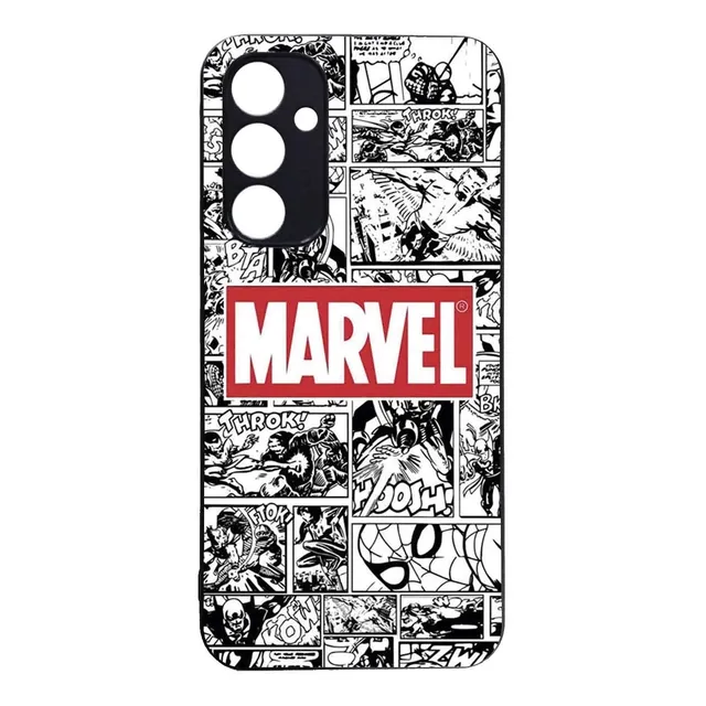 Funda Protector Case Para Samsung A34 Marvel Comics