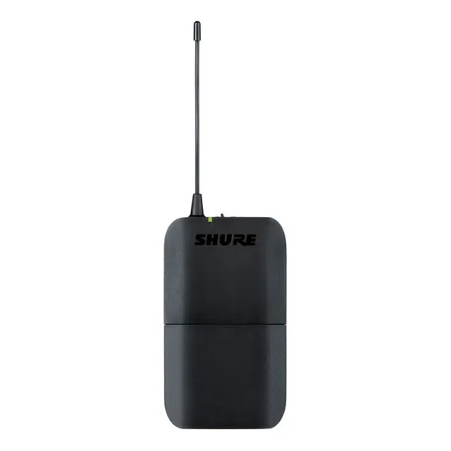 Micrófono Inalámbrico Shure Blx14/sm31-h9 Color Plateado