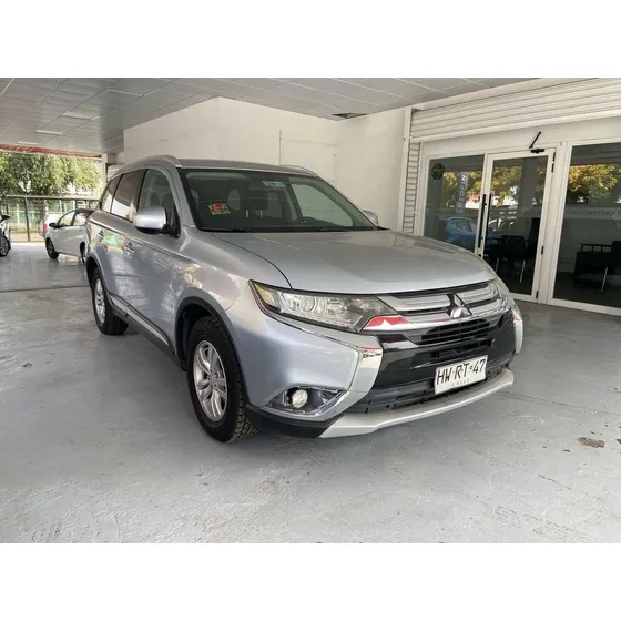 Mitsubishi Outlander 2.0 Mt Ac 2ab Bt