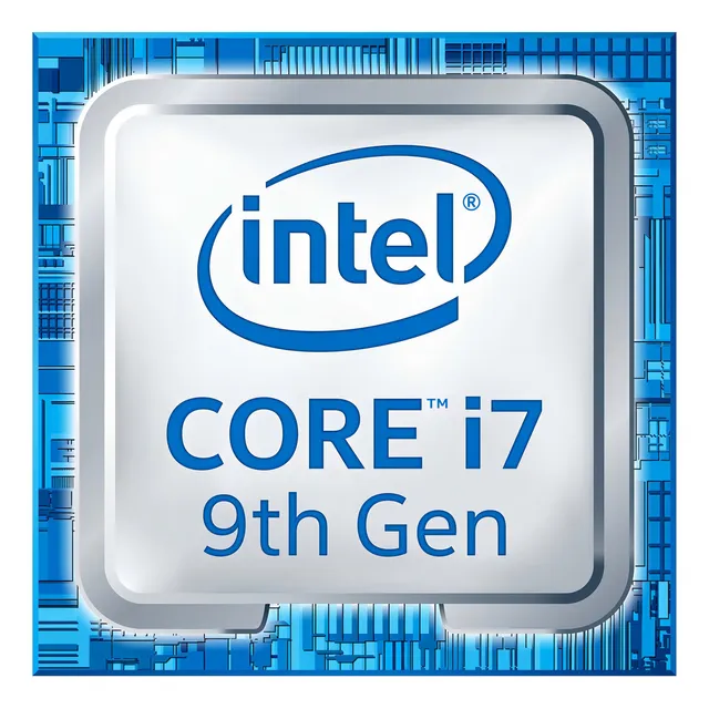 Procesador OEM Intel Core i7 9700 4,7 Ghz Lga1151 de novena generación