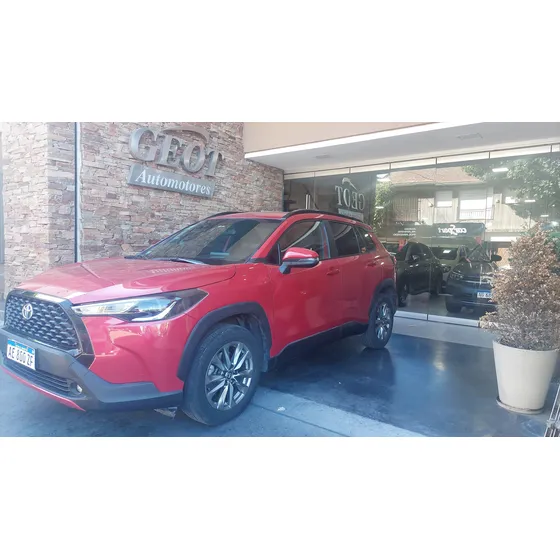 Toyota Corolla Cross 2.0 Xli Cvt