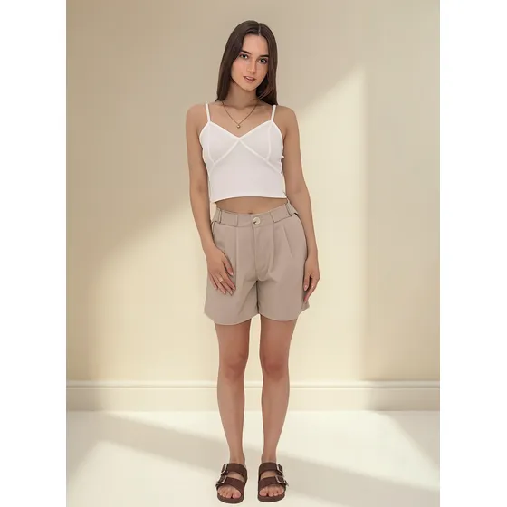 Short Nano De Lino Giani #0925