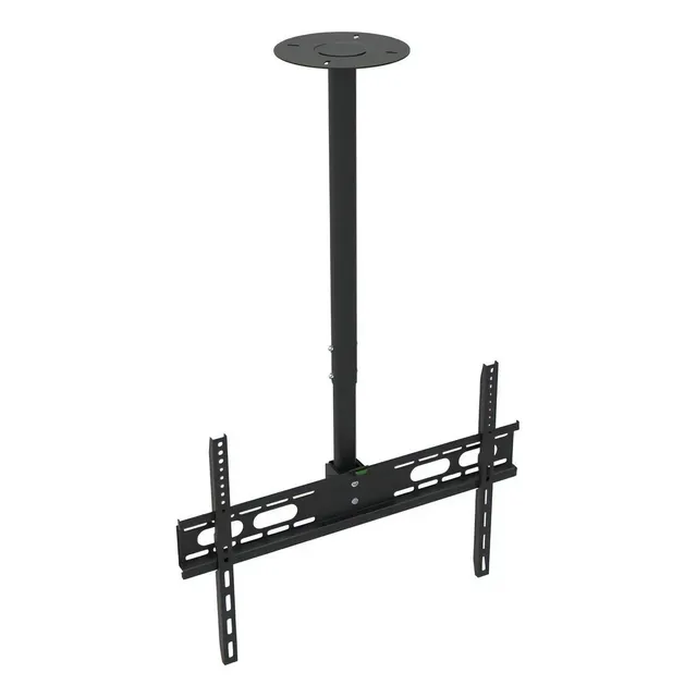 Soporte Para Pantalla Ghia 32 A 70pulgadas Maximo 45kg Color Negro Modelo STV-25