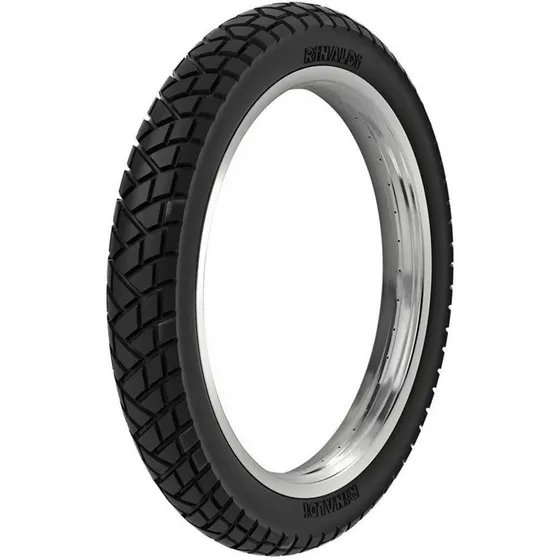 Pneu Bros 150 Xre 190 Xtz 150 Crosser Cb 400 90/90-19 R34 Rinaldi