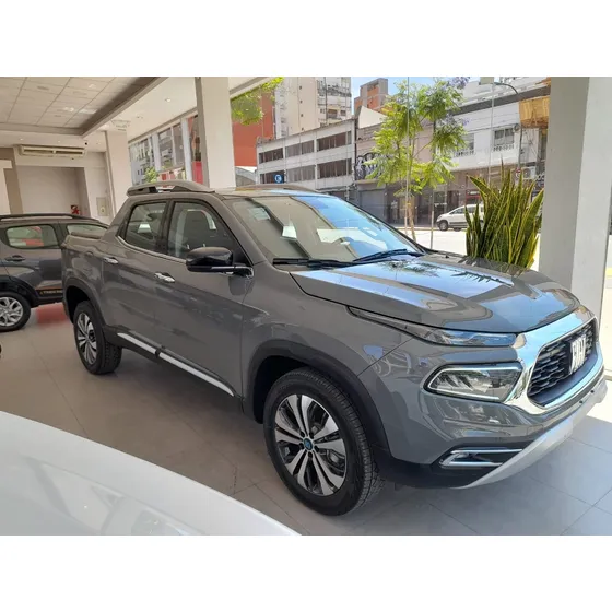 Fiat Toro 2.0 350 Multijet Volcano 4x4 At
