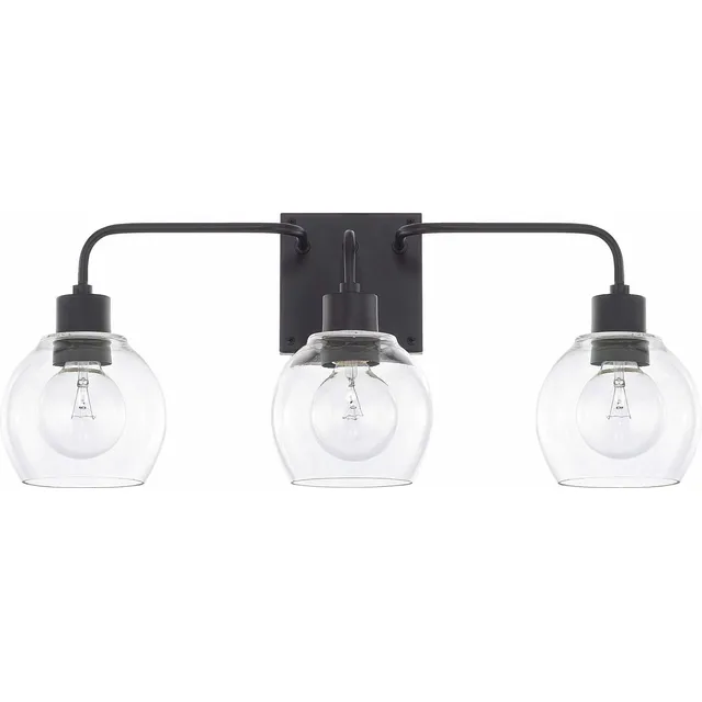 Capital Lighting Mb- Home Place Tanner Tr Luz Vanidad
