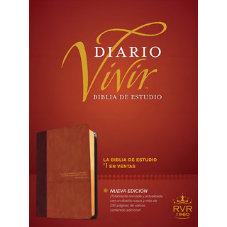 Biblia De Estudio Diario Vivir Rvr1960 Simipiel Biblia De Estudio Diario Vivir Rvr1960 Simipiel