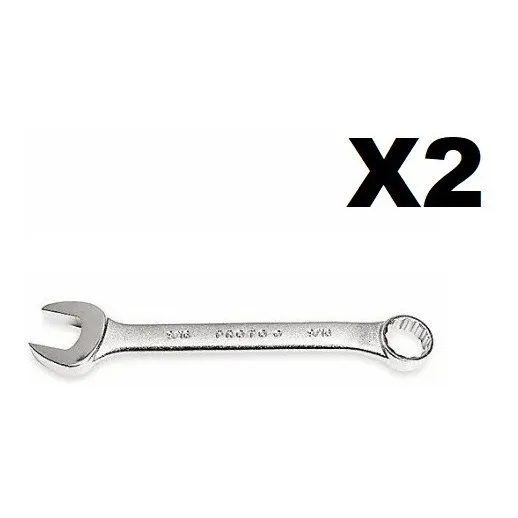 Llave Combinada Tolsen 3/8