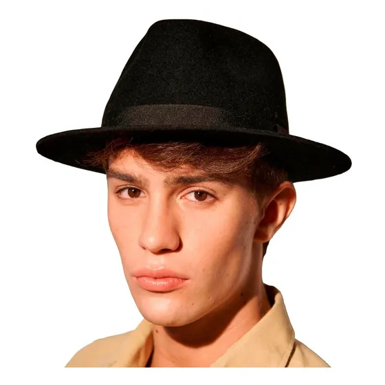 Sombrero De Fieltro Vincent Compañia De Sombreros M71401010