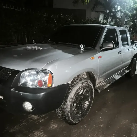 Nissan Frontier 2007 4x2