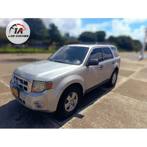 Ford Escape 2012 Xlt