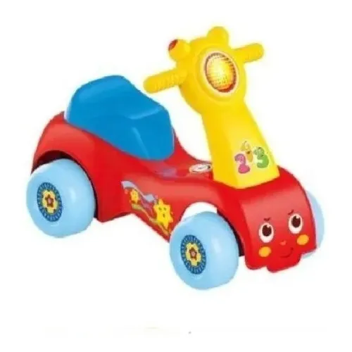 Andarín Bebé Auto Musical Patapata Huanger