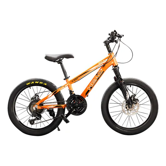 Bici Mountain Bike R20'' 21 Vel. C Cambiosshimano Naranj Cye
