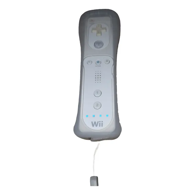 Control Remoto Nintendo Wii Con Su Estuche De Silicona 