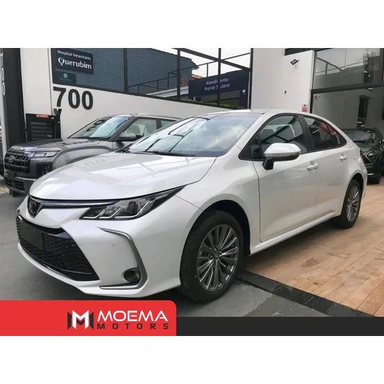 Toyota Corolla Xei 2.0 Flex 16v Aut.