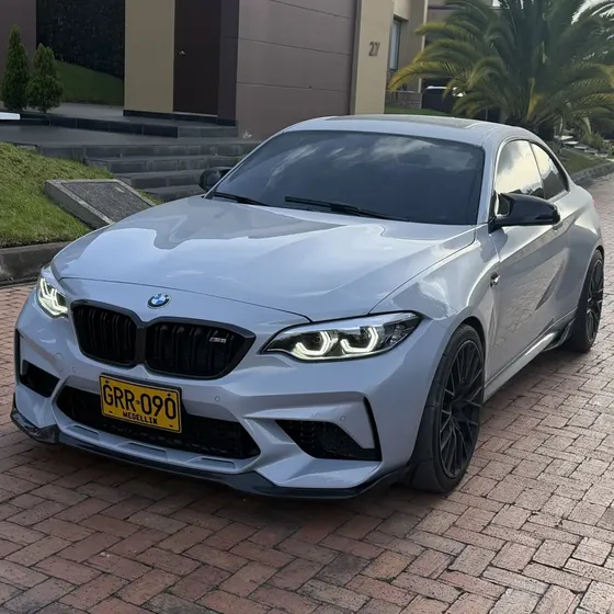 BMW M2 2020 3.0 M2 Coupe