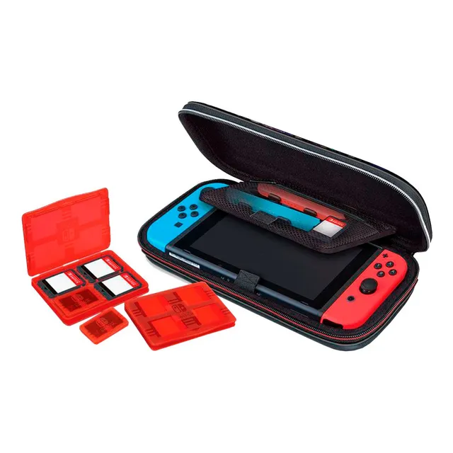 Estuche Hori Para Nintendo Switch Viajero Donkey Kong 1