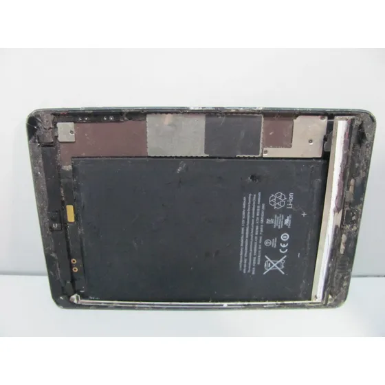Defeito Tablet iPad A1432 Não Liga Sem Tela