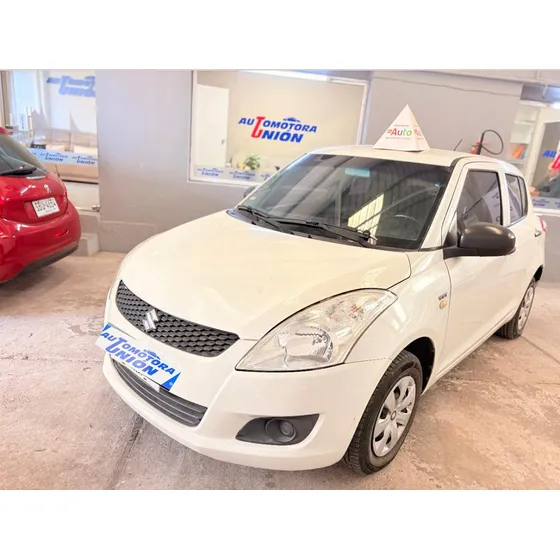 Suzuki Swift 1.2 Ga 5p