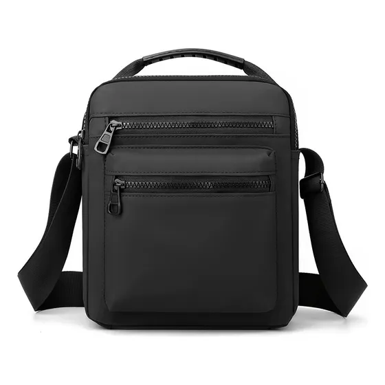 Morral Bandolera Riñonera Mochila Unisex Cruzada Capacidad