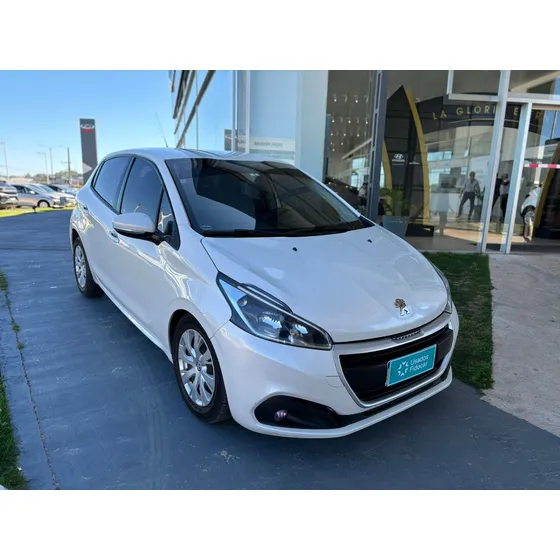 Peugeot 208 1.2 Active 5p