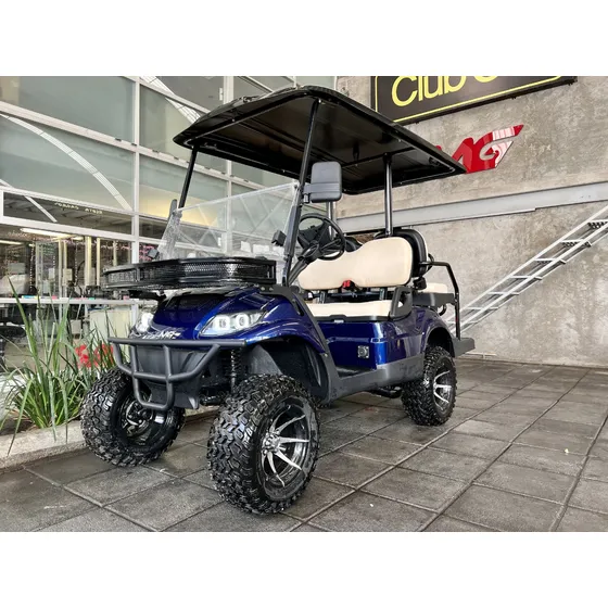 Carro De Golf Mg 4 Plazas Lifted 2024