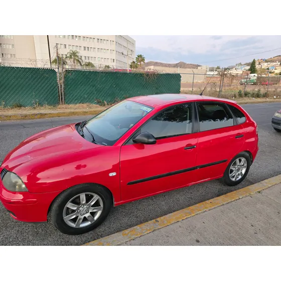 Seat Ibiza 1.6 Reference Tiptronic 5p Mt