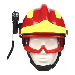 F2 Casco Contra Incendios Con Luz Rescate Casco De F2 Casco Contra Incendios Con Luz Rescate Casco De