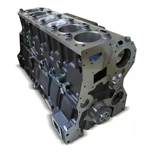 Bloco De Motor Mwm X12 26/31.260 - 961281100237