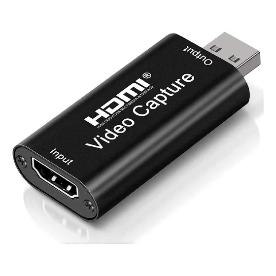 Placa De Captura De Vídeo Hdmi 4k Para Usb 3.0 Lotus Lt-228