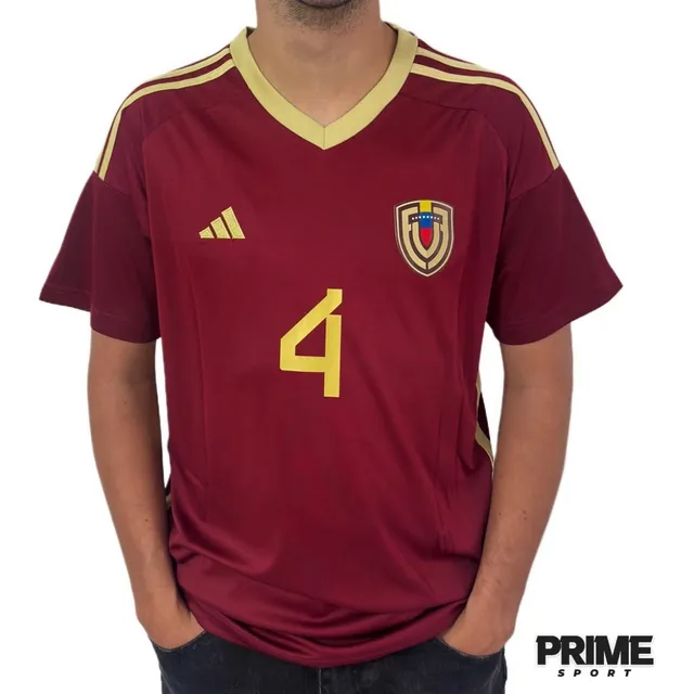 Camisa De Venezuela 24/25