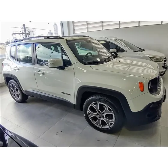 Jeep Renegade 1.8 16v Longitude