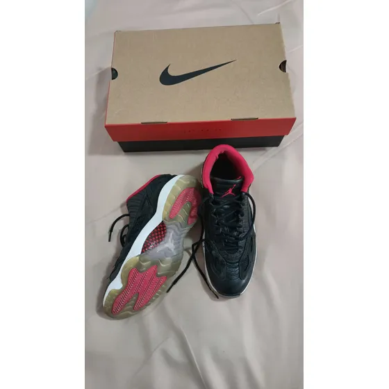 Zapatillas Jordan 11 Retro Ie Bred Hombre