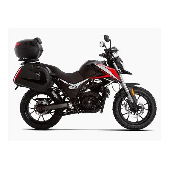 Motomel Skua Adventure 250  - Andes Motors