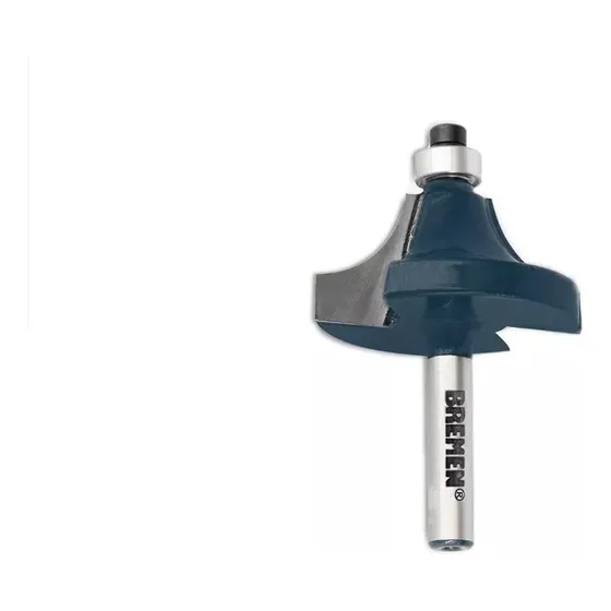 Fresa Redondear Esquinas Bremen Router 1/4'' X 5/16'' 5178
